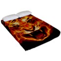 Tiger Fitted Sheet (California King Size) View2