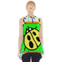 Insect Ladybug Side Drop Tank Tunic View2