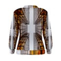 Architecture Facade Buildings Windows Women s Sweatshirt View2