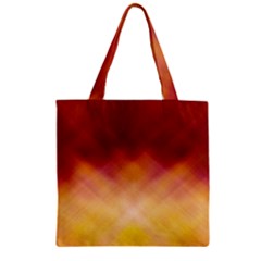 Background Textures Pattern Design Zipper Grocery Tote Bag by Nexatart