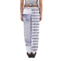 Binary Computer Technology Code Women s Jogger Sweatpants View2