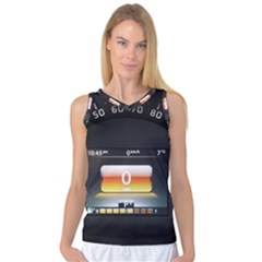 Interior Car Vehicle Auto Women s Basketball Tank Top by Nexatart