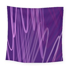 The Background Design Square Tapestry (large) by Nexatart