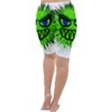 Monster Green Evil Common Cropped Leggings  View4