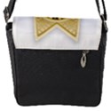 Sheriff S Star Sheriff Star Chief Flap Messenger Bag (S) View1