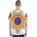 Sheriff S Star Sheriff Star Chief Men s Sport Mesh Tee View2