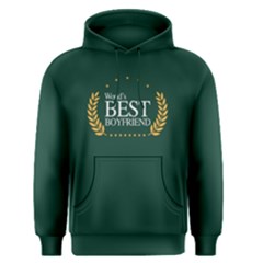 World s Best Boyfriend - Men s Pullover Hoodie by FunnySaying