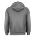 Grey this boy loves his girlfriend  Men s Pullover Hoodie View2