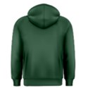 Green air force girlfriend  Men s Pullover Hoodie View2