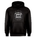 Black girlfriend break the rules  Men s Pullover Hoodie View1