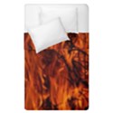 Fire Easter Easter Fire Flame Duvet Cover Double Side (Single Size) View2