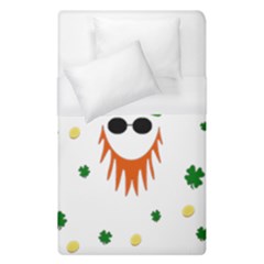 St  Patrick s Day Duvet Cover (single Size) by Valentinaart