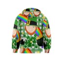 Lucky Irish Kids  Zipper Hoodie View2