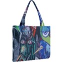 Graffiti Art Urban Design Paint Mini Tote Bag View2