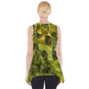 Olive Seamless Camouflage Pattern Side Drop Tank Tunic View2