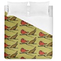 Bird Birds Animal Nature Wild Wildlife Duvet Cover (Queen Size) View1