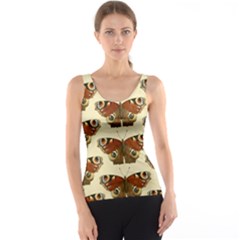 Butterfly Butterflies Insects Tank Top by Amaryn4rt