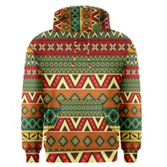 Mexican Folk Art Patterns Men s Pullover Hoodie by Amaryn4rt