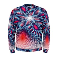 Creative Abstract Men s Sweatshirt by Amaryn4rt