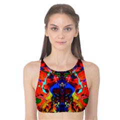 Breath Of Life Tank Bikini Top by AlmightyPsyche