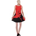 Lenin  Reversible Velvet Sleeveless Dress View2