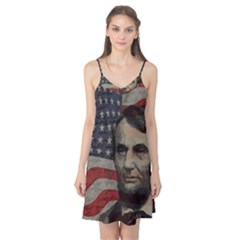 Lincoln Day  Camis Nightgown by Valentinaart