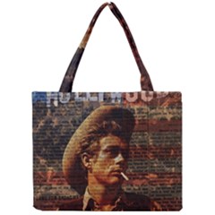 James Dean   Mini Tote Bag by Valentinaart