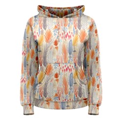 Repeating Pattern How To Women s Pullover Hoodie by Simbadda