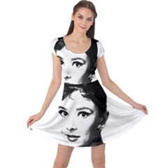 Audrey Hepburn Cap Sleeve Dresses by Valentinaart