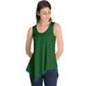 Texture Green Rush Easter Sleeveless Tunic View1