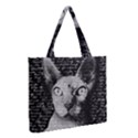 Sphynx cat Medium Tote Bag View2