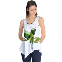 Mantis Sleeveless Tunic by Valentinaart