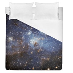 Large Magellanic Cloud Duvet Cover (queen Size) by SpaceShop