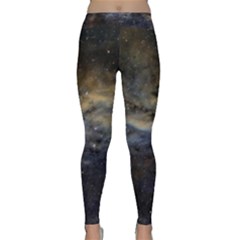 Propeller Nebula Classic Yoga Leggings by SpaceShop