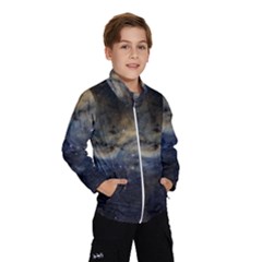 Propeller Nebula Wind Breaker (kids) by SpaceShop