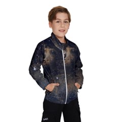 Seagull Nebula Wind Breaker (kids) by SpaceShop