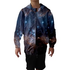 New Stars Hooded Wind Breaker (kids) by SpaceShop