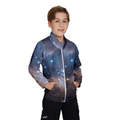 New Stars Wind Breaker (kids) by SpaceShop