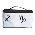 Set Of Black Web Dings On White Background Abstract Symbols Cosmetic Storage Case View1