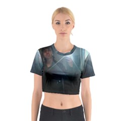 10206067963880732 Cotton Crop Top by ScoobyAnthmall