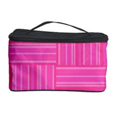 Pattern Cosmetic Storage Case by Valentinaart