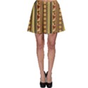 Colorful African Drum Ornament Skater Dress View1