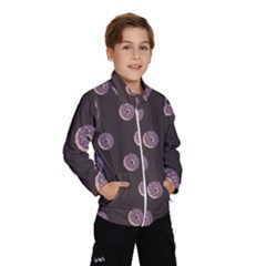 Donuts Wind Breaker (kids) by Mariart