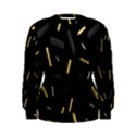 Rectangle Chalks Women s Sweatshirt View1