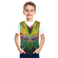 Future Abstract Desktop Wallpaper Kids  Sportswear by Simbadda