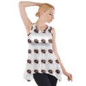 Insect Pattern Side Drop Tank Tunic View1