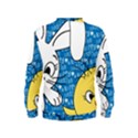 Easter bunny and chick  Kids  Sweatshirt View2