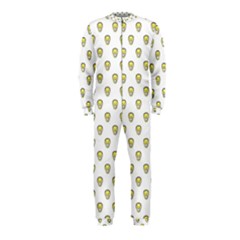 Angry Emoji Graphic Pattern Onepiece Jumpsuit (kids) by dflcprintsclothing