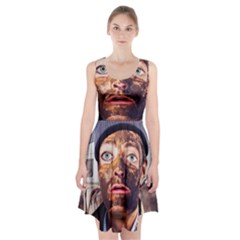 Shitfaced Racerback Midi Dress by RakeClag