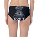 Illuminati Mid-Waist Bikini Bottoms View2